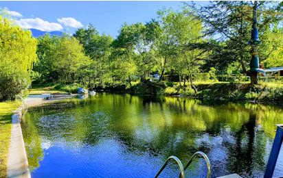 Camping le Canigou