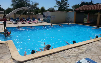 Camping le Cap du Roc