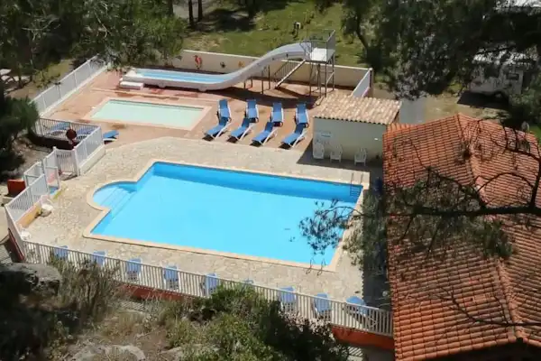 Camping le Cap du Roc
