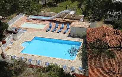 Camping le Cap du Roc