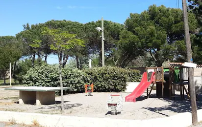 Camping le Cap du Roc
