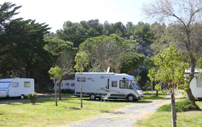 Camping le Cap du Roc