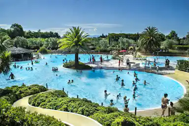 Camping Le Capanne