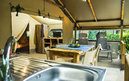 Camping Le Capanne