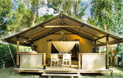 Camping Le Capanne