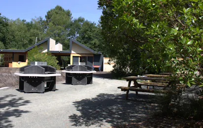 Camping Le Capdeville