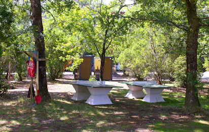 Camping Le Capdeville