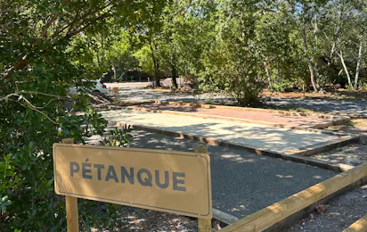 Camping Le Capdeville