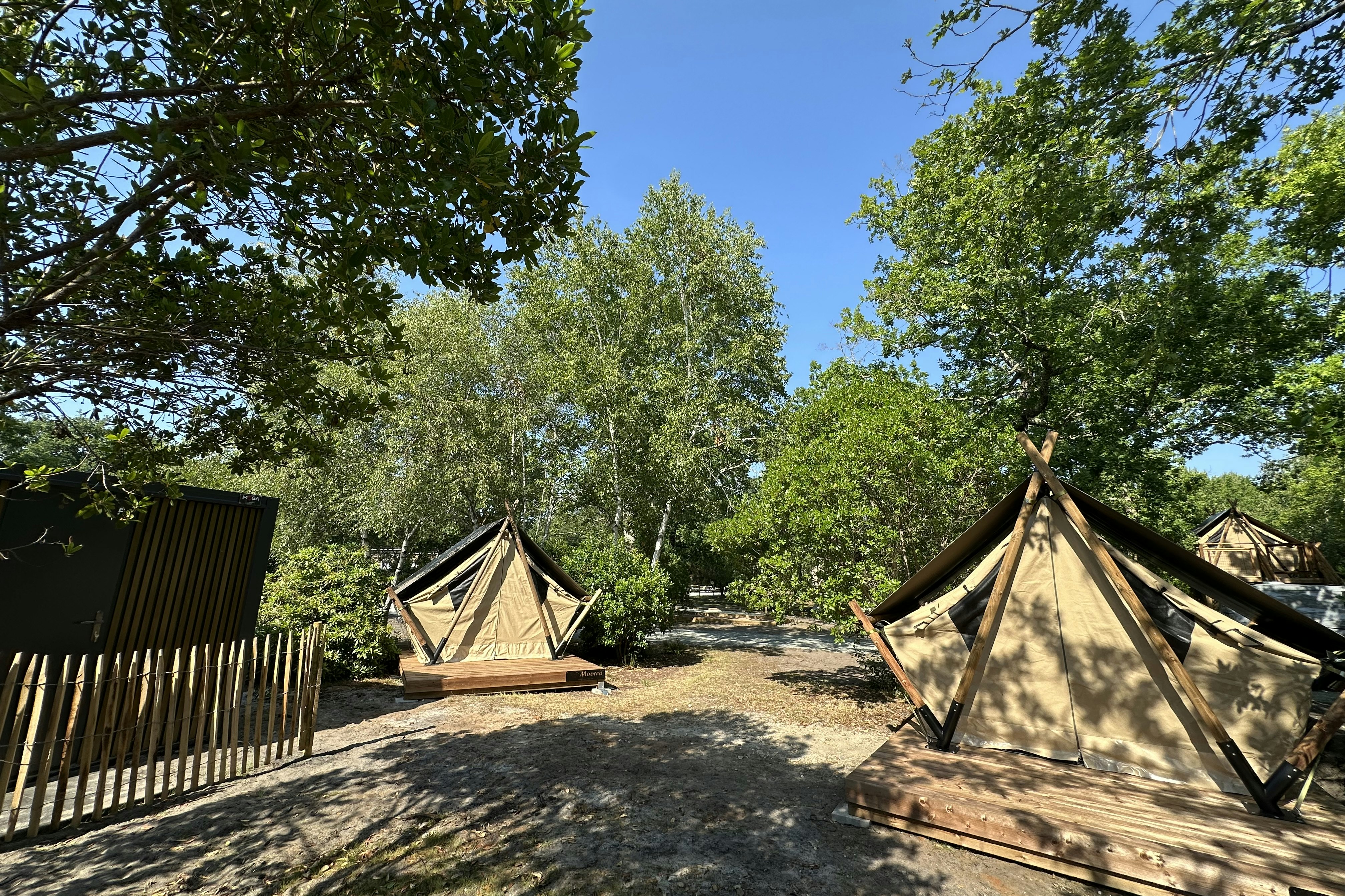 Camping Le Capdeville