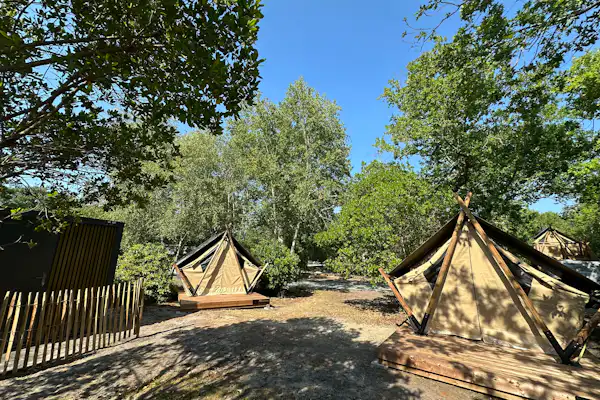 Camping Le Capdeville