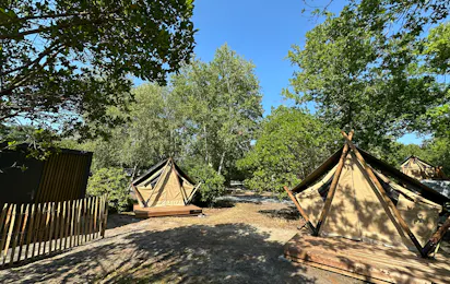 Camping Le Capdeville