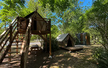 Camping Le Capdeville