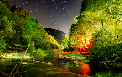 Camping Le Capelan