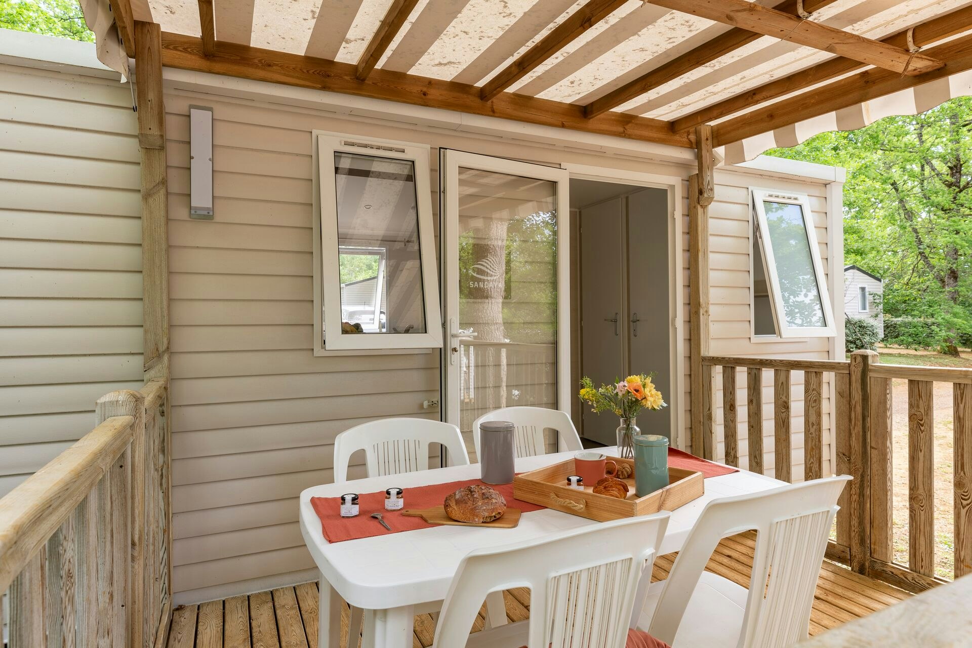 Camping Sandaya Le Carbonnier