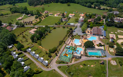 Camping Sandaya Le Carbonnier