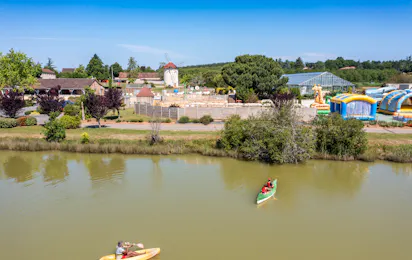 Camping Sandaya Le Carbonnier
