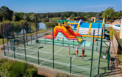 Camping Sandaya Le Carbonnier