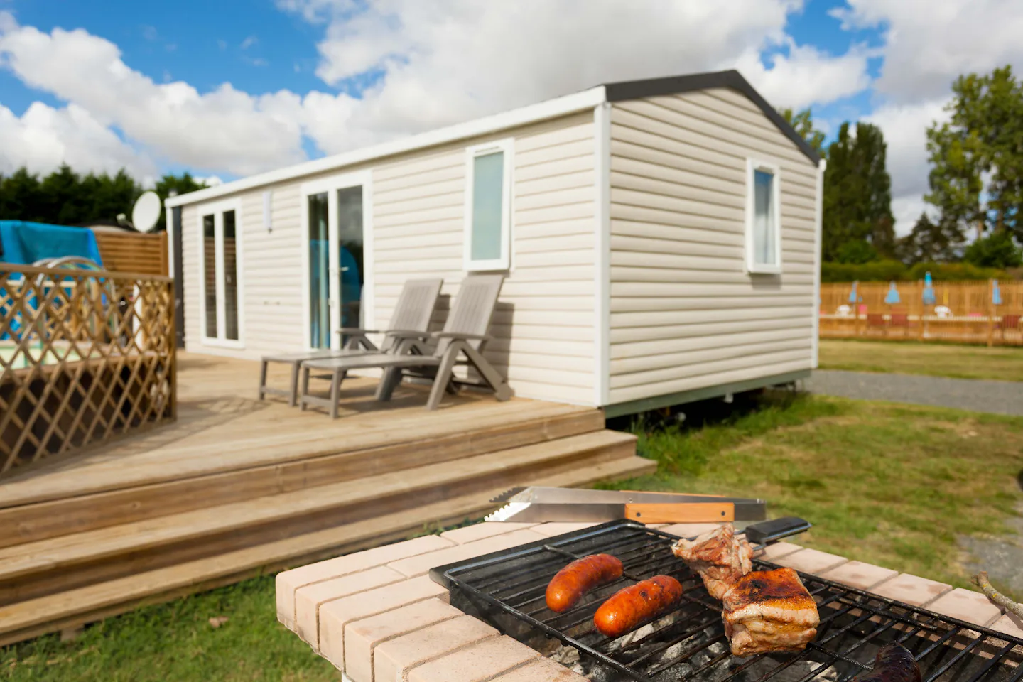 Camping Le Cardinal