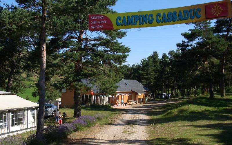 Camping Le Cassaduc