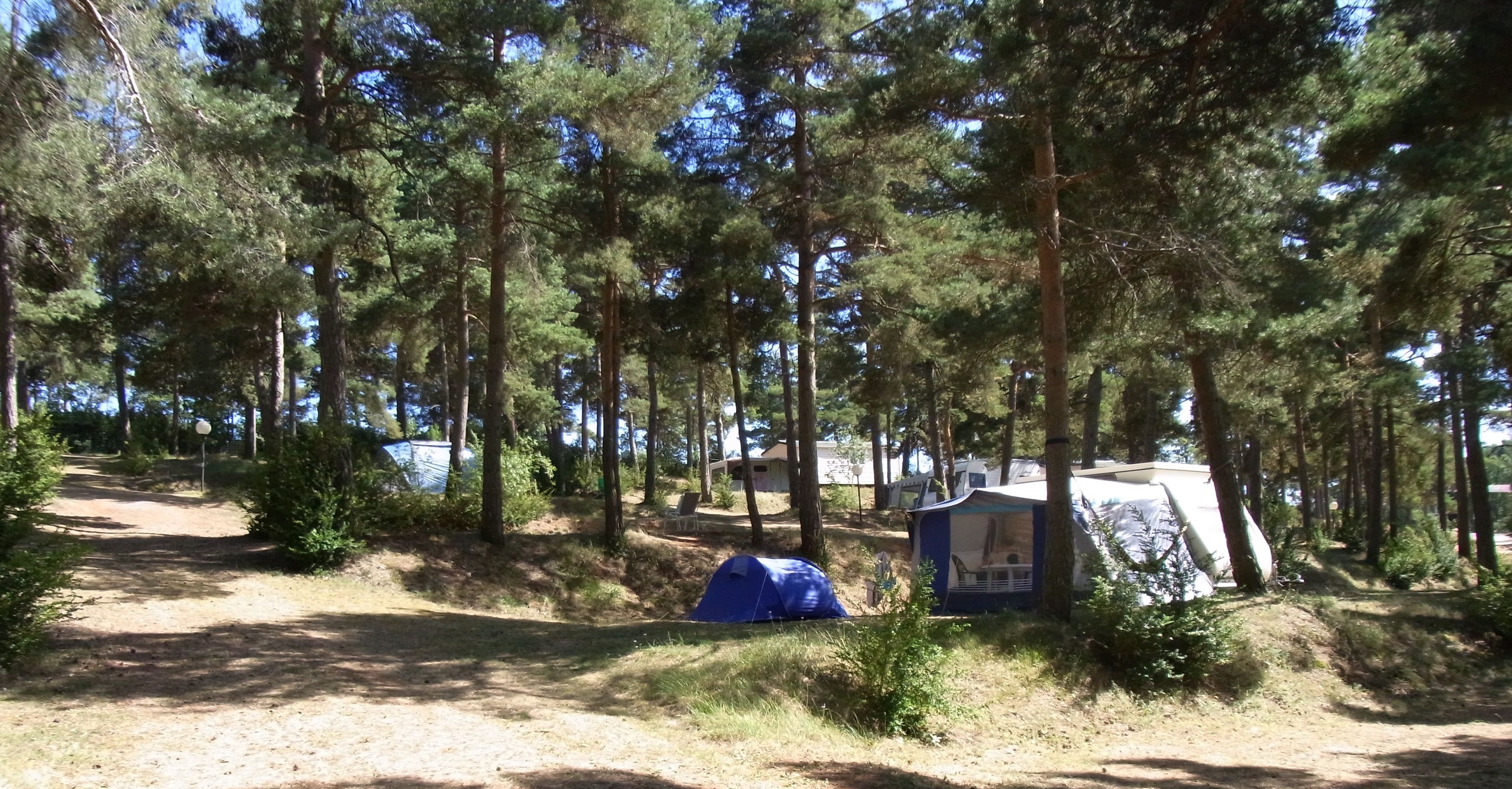 Camping Le Cassaduc