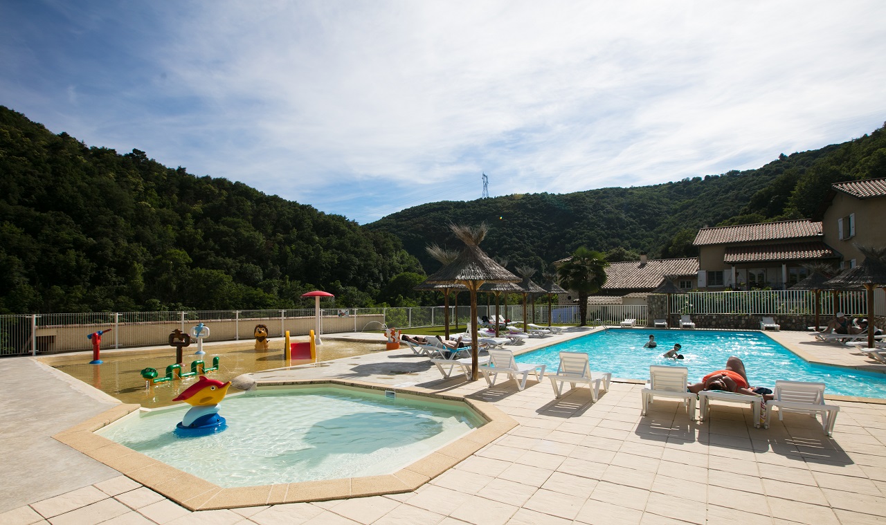 Camping Le Castelet