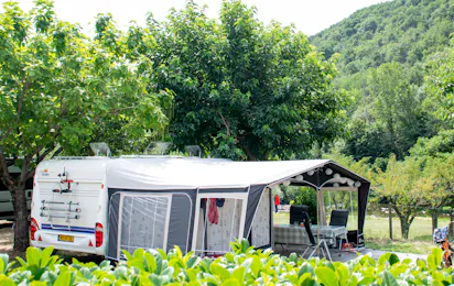Camping Le Castelet