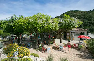 Camping Le Castelet