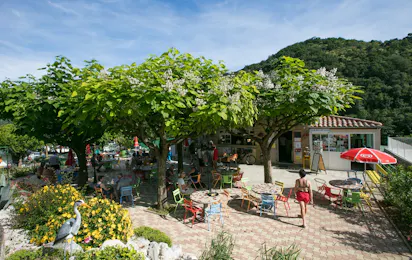 Camping Le Castelet