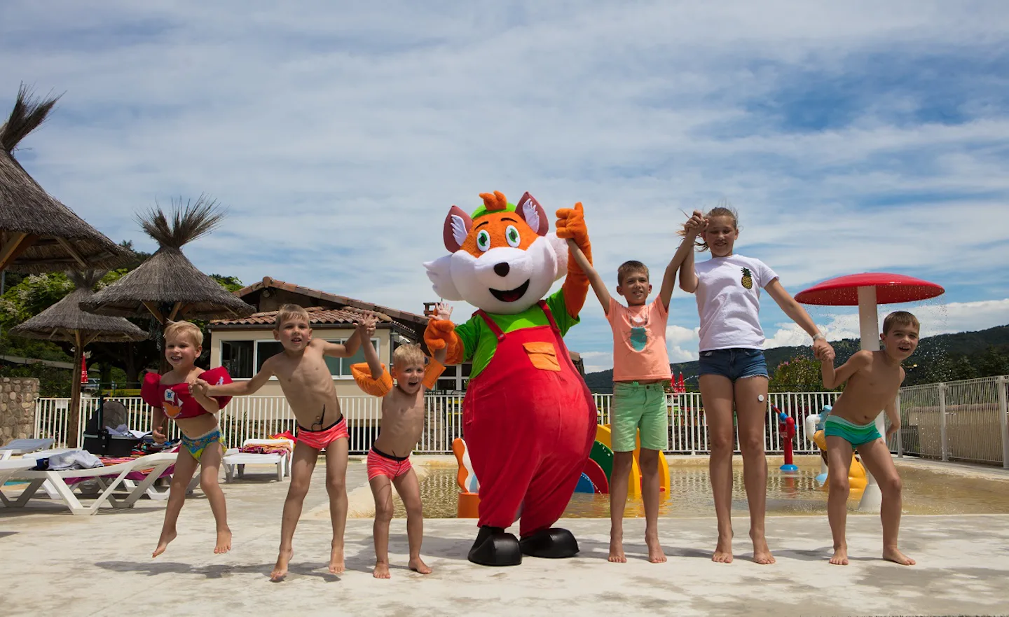 Camping Le Castelet