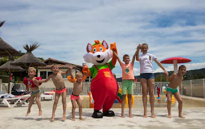 Camping Le Castelet