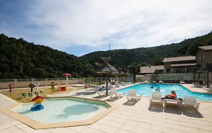 Camping Le Castelet