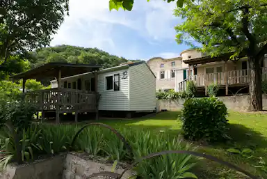 Camping Le Castelet