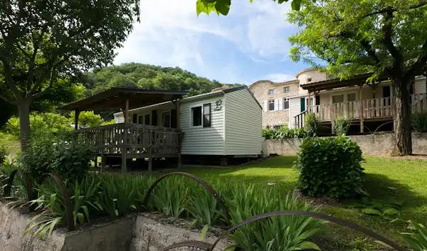 Camping Le Castelet