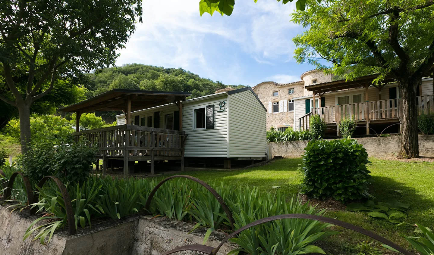 Camping Le Castelet