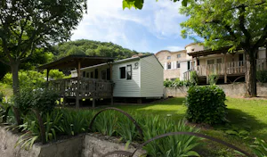 Camping Le Castelet