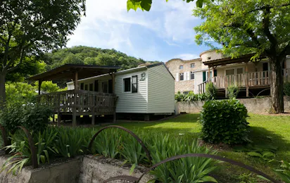 Camping Le Castelet