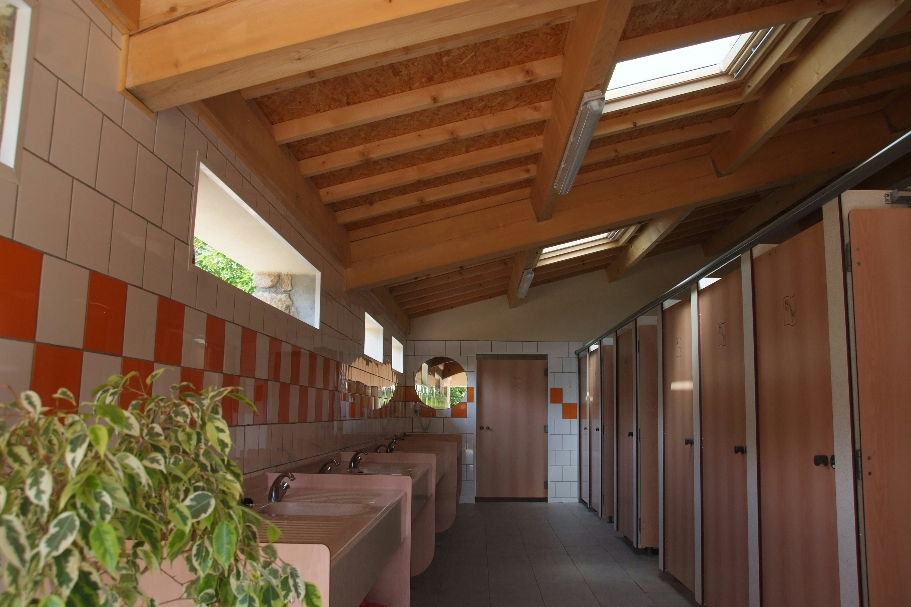 Camping Le Castelet