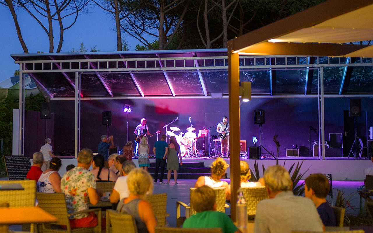 Camping Le Castellas