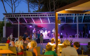 Camping Le Castellas