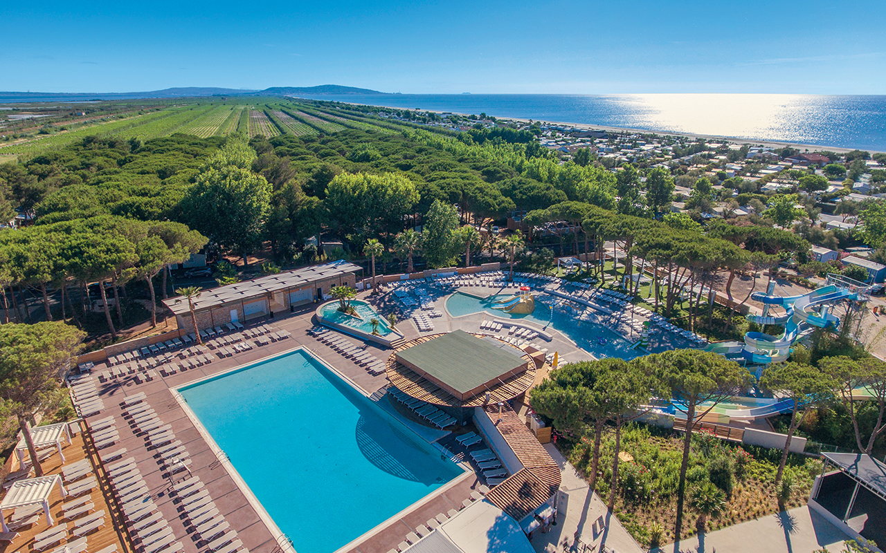 Camping Le Castellas