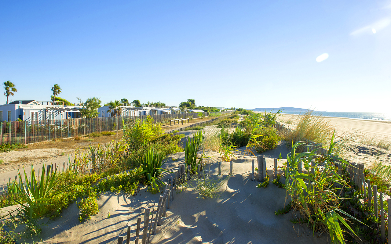 Camping Le Castellas