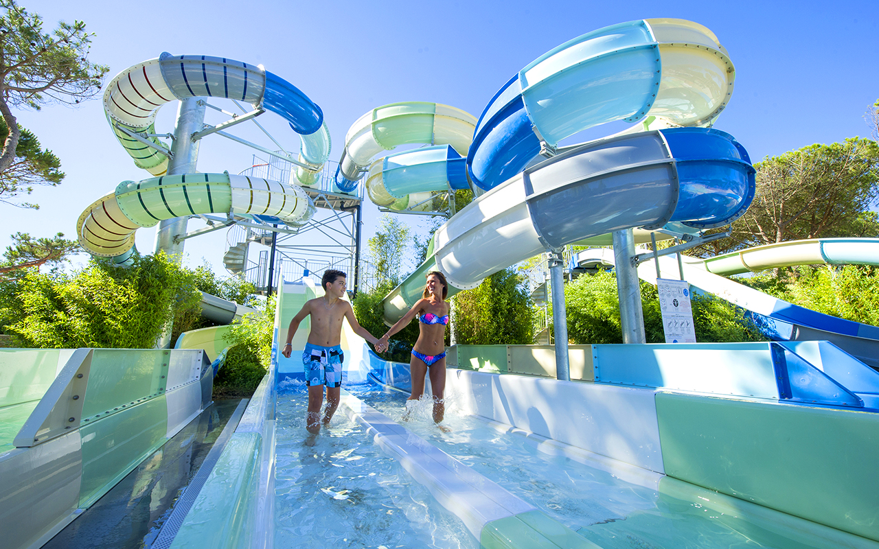 Camping Le Castellas