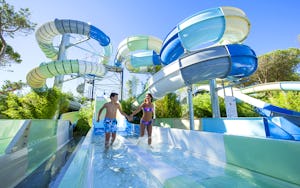 Camping Le Castellas