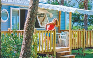 Camping Le Castellas