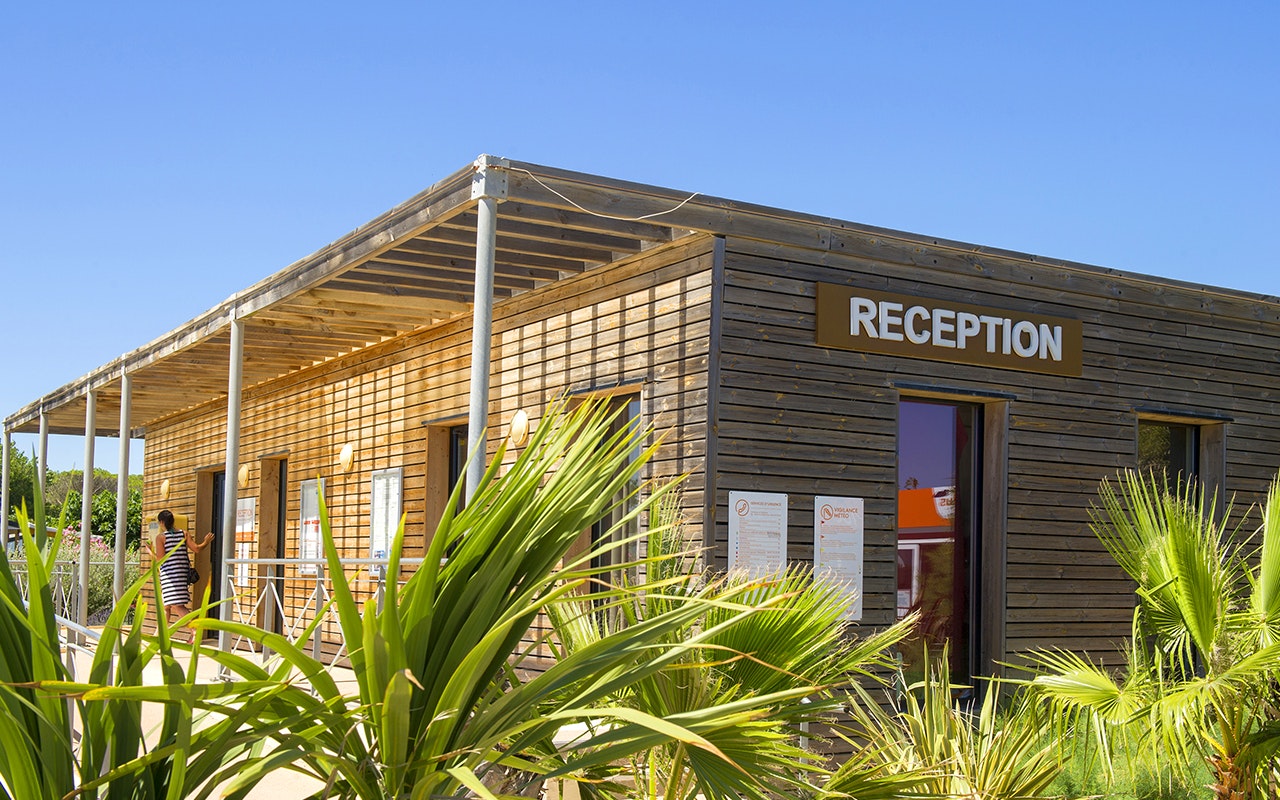 Camping Le Castellas