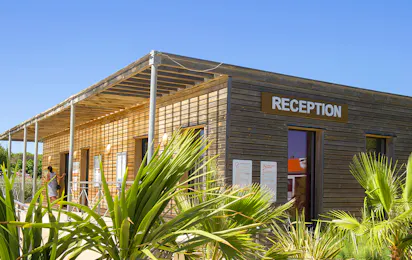 Camping Le Castellas