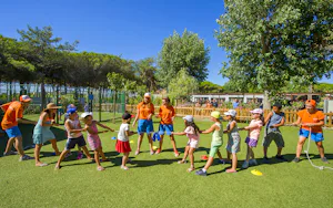 Camping Le Castellas