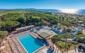 Camping Le Castellas