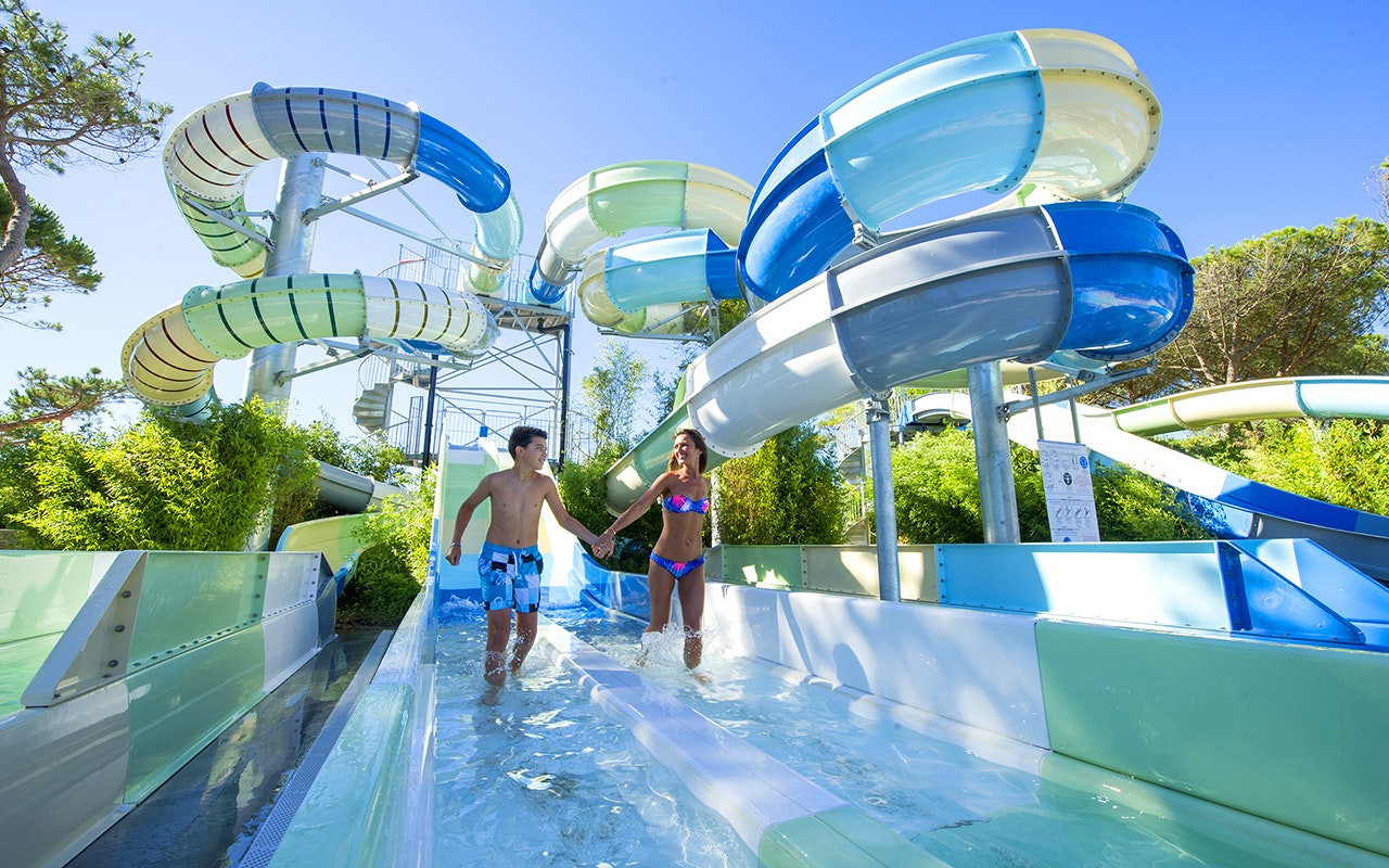 Camping Le Castellas