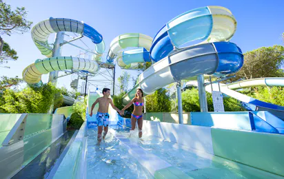 Camping Le Castellas